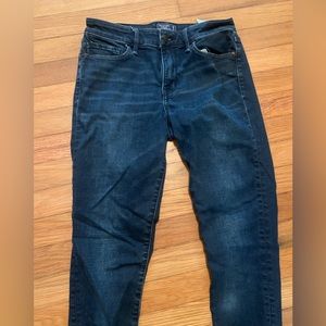 Abercrombie and Firtch Skinny Jeans 26 w 2 L